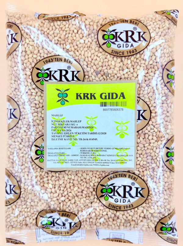 KRK GIDA MAHLEP
