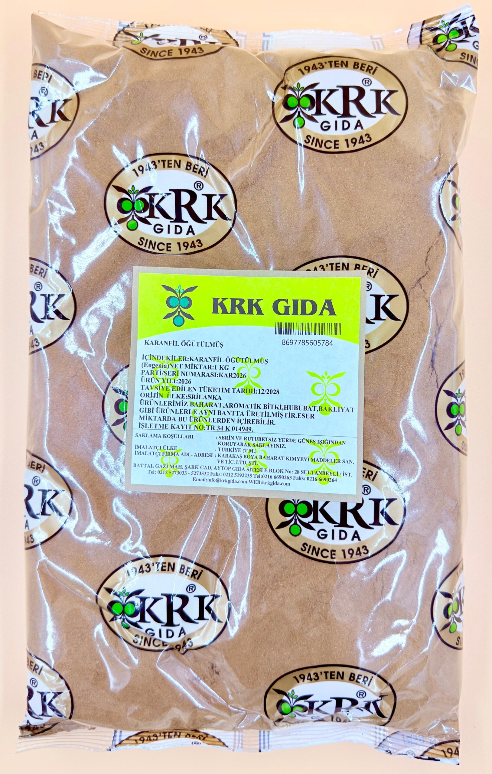 WhatsApp Image 2026-01-20 at 12.18.04 (1) KRK GIDA KARANFİL ÖĞÜTÜLMÜŞ - Görsel 1