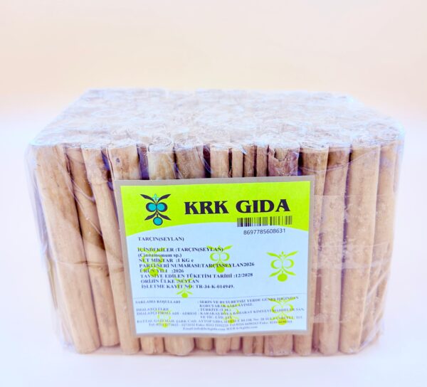 KRK GIDA TARÇIN (SEYLAN)