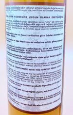 KRK GIDA IŞKIN SİRKESİ (ISKH ROOT VINEGAR) - Görsel 2