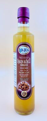 KRK GIDA IŞKIN SİRKESİ (ISKH ROOT VINEGAR)