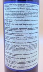 KRK GIDA ARONYA SİRKESİ (ARONIA VİNEGAR) - Görsel 3
