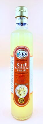 KRK GIDA KİTRE SANDAROZ SİRKESİ (TRAGACANTH SANDARACA GUM VINEGAR)