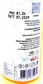 KRK GIDA KİTRE SANDAROZ SİRKESİ (TRAGACANTH SANDARACA GUM VINEGAR) - Görsel 3