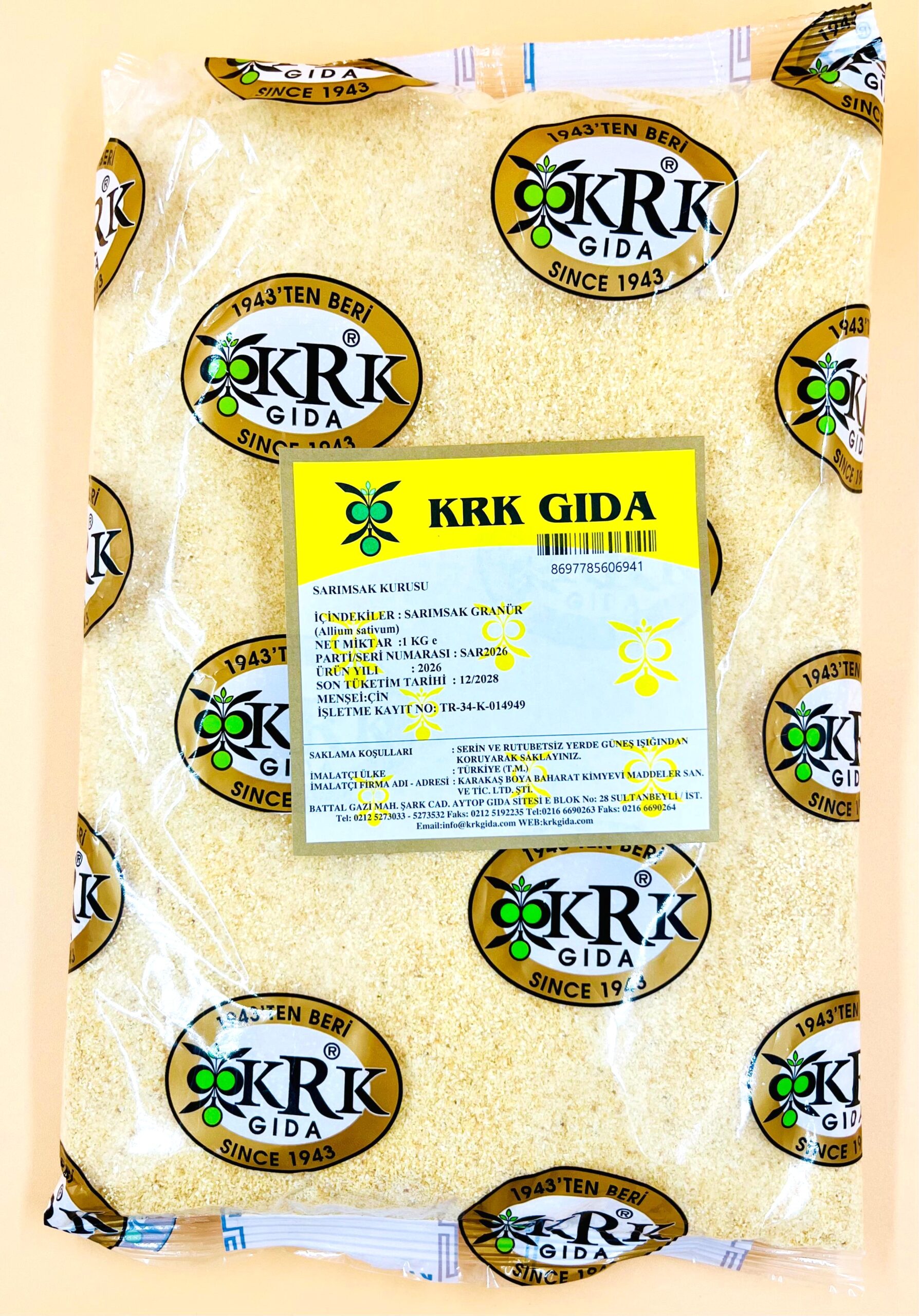WhatsApp Image 2026-03-27 at 12.26.59 (1) KRK GIDA SARIMSAK KURUSU GRANÜL - Görsel 1