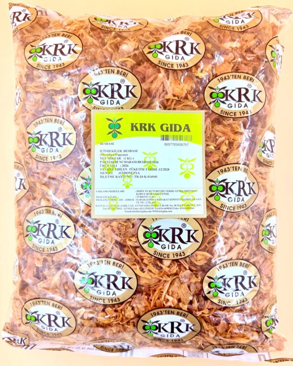 KRK GIDA BESBASE