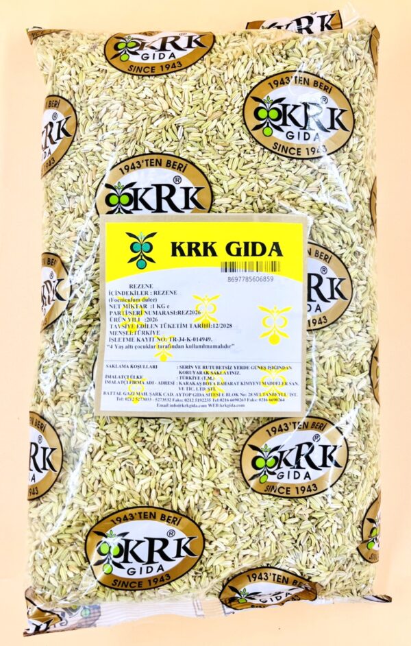 KRK GIDA REZENE