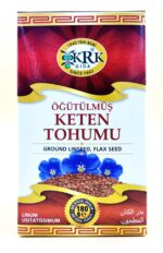KRK GIDA ÖĞÜTÜLMÜŞ KETEN TOHUMU - Görsel 3