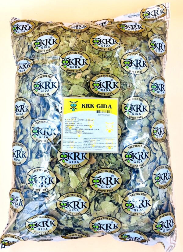 KRK GIDA GİMNEYA YAPRAK