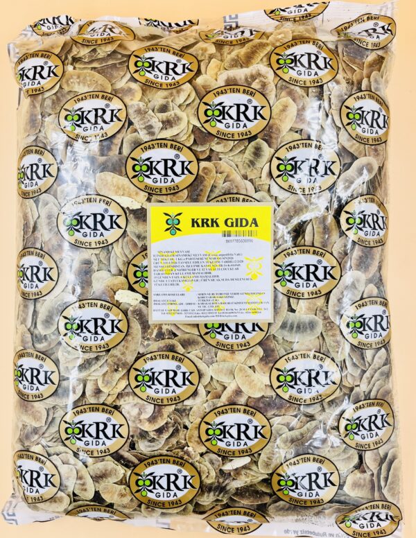 KRK GIDA SİNAMEKİ MEYVESİ ÖĞÜTÜLMÜŞ