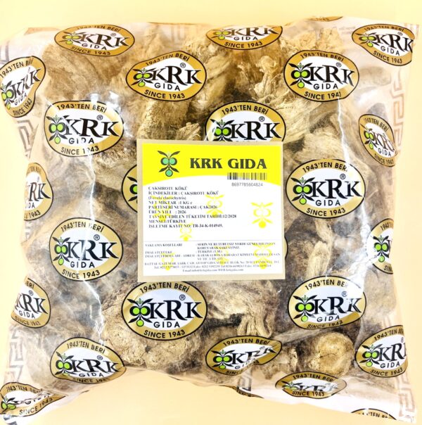KRK GIDA ÇAKŞIROTU KÖKÜ