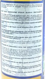 KRK GIDA DÖRT HIRSIZ SİRKESİ (FOUR THIEVES VINEGAR) - Görsel 2