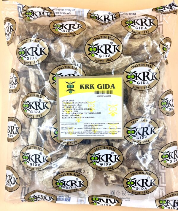 KRK GIDA ÇÖVEN KÖKÜ