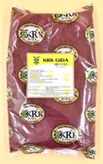 KRK GIDA HİBİSKUS ÖĞÜTÜLMÜŞ