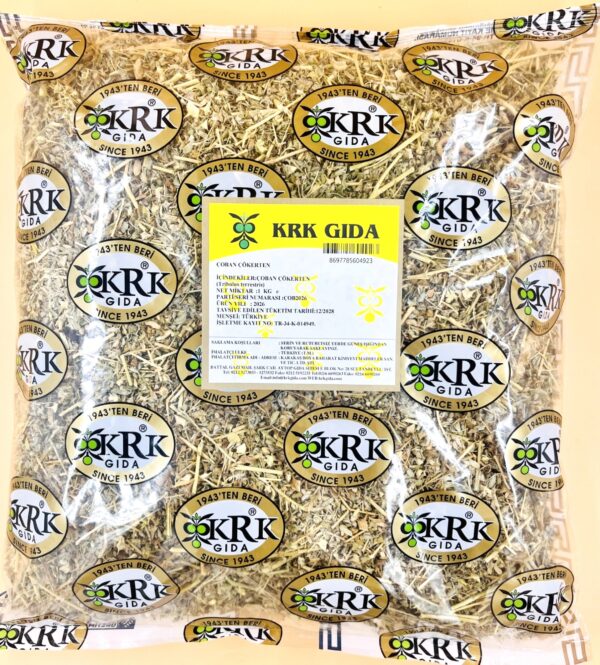 KRK GIDA ÇOBAN ÇÖKERTEN