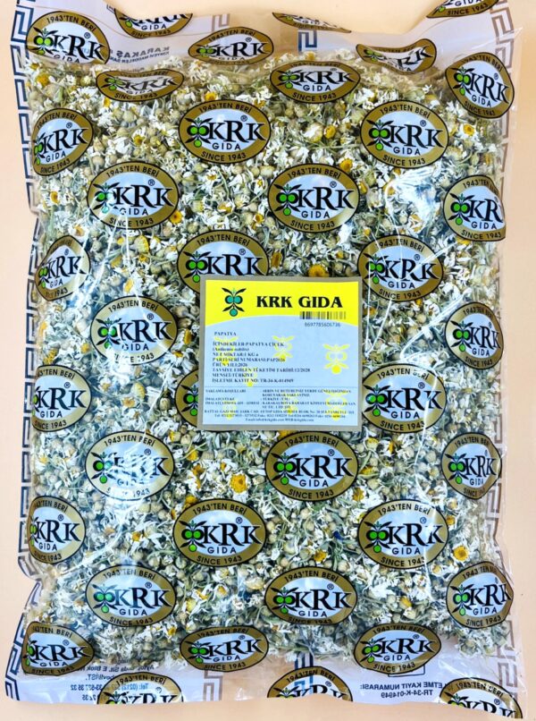 KRK GIDA PAPATYA