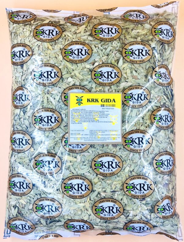 KRK GIDA SİNAMEKİ YAPRAĞI
