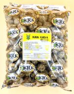 KRK GIDA YASEMİN TOP TURUNCU