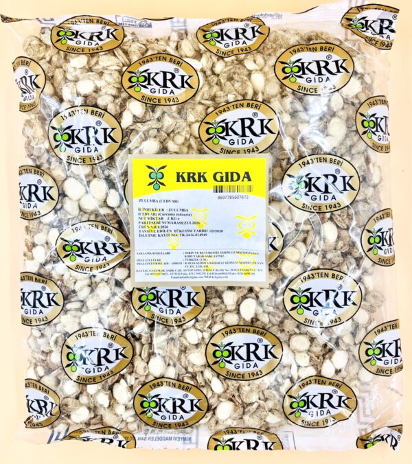KRK GIDA ZULUMBA (CEVDAR)