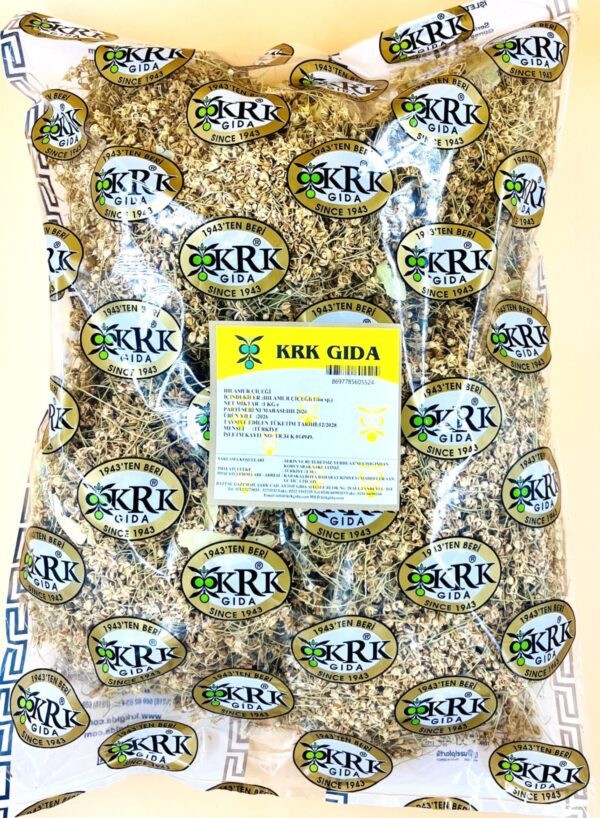 KRK GIDA IHLAMUR ÇİÇEĞİ