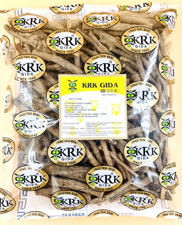 KRK GIDA MEYAN KÖKÜ