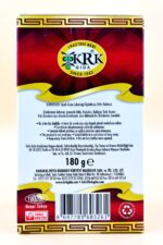 KRK GIDA ÖĞÜTÜLMÜŞ SİYAH ÜZÜM ÇEKİRDEĞİ - Görsel 3