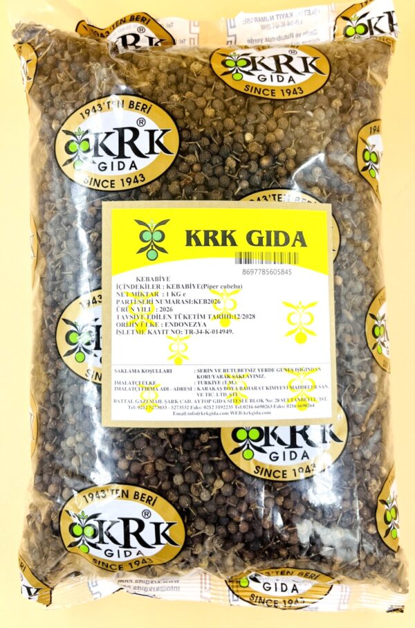 KRK GIDA KEBABİYE