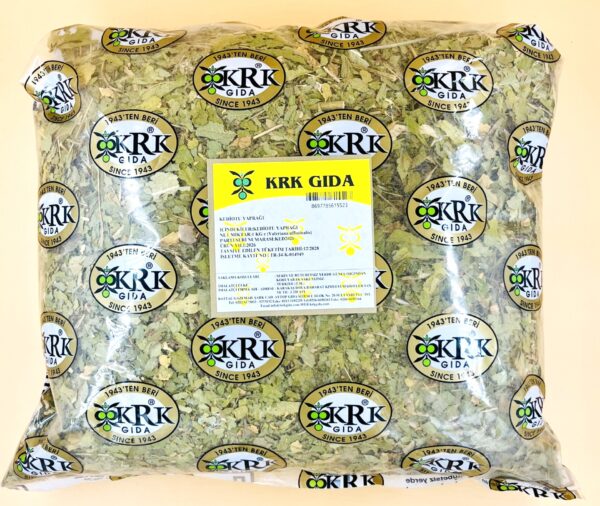 KRK GIDA KEDİOTU YAPRAĞI