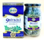 KRK GIDA 9 BİTKİLİ MATELİ BİTKİ ÇAYI