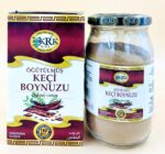 KRK GIDA ÖĞÜTÜLMÜŞ KEÇİ BOYNUZU