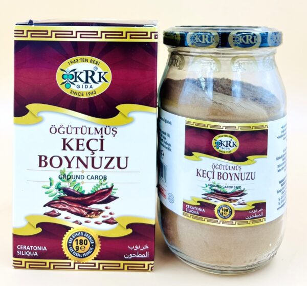 KRK GIDA ÖĞÜTÜLMÜŞ KEÇİ BOYNUZU