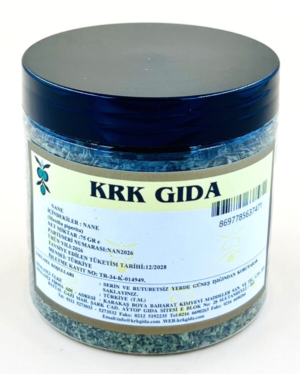KRK GIDA NANE 75GR