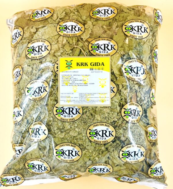 KRK GIDA BÖĞÜRTLEN YAPRAĞI