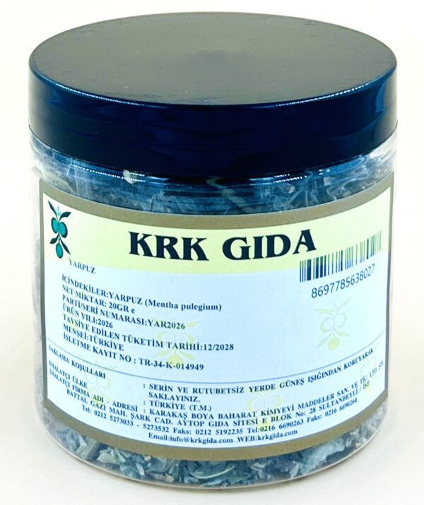KRK GIDA YARPUZ 20GR