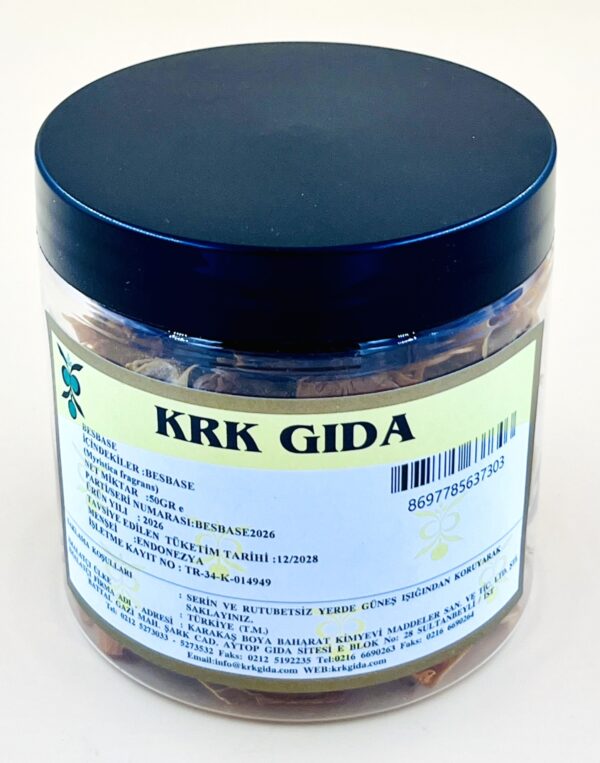 KRK GIDA BESBASE 50GR