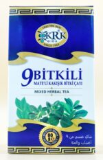 KRK GIDA 9 BİTKİLİ MATELİ BİTKİ ÇAYI - Görsel 5