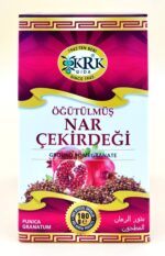 KRK GIDA ÖĞÜTÜLMÜŞ NAR ÇEKİRDEĞİ - Görsel 3