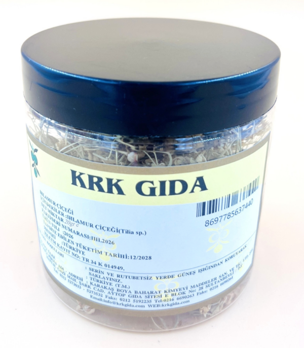 KRK GIDA IHLAMUR ÇİÇEĞİ 20GR