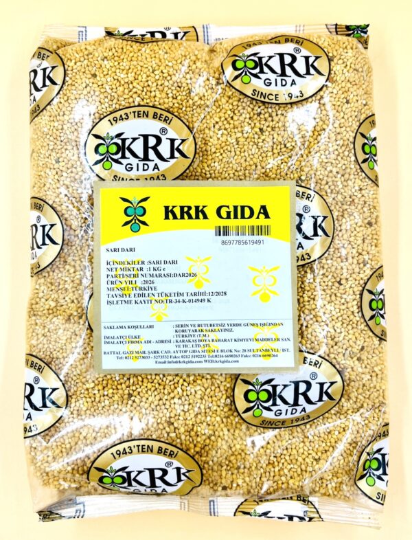 KRK GIDA DARI SARI