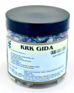 KRK GIDA GÜL KURUSU TURUNCU 50GR