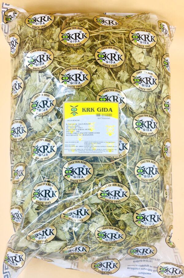 KRK GIDA ASLAN PENÇESİ
