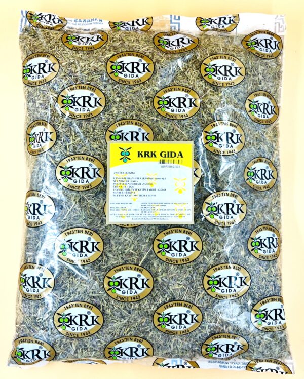 KRK GIDA ZAHTER
