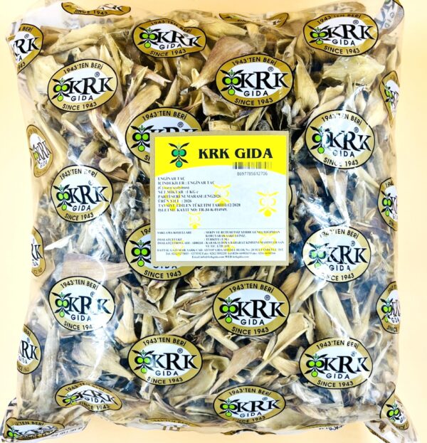 KRK GIDA ENGİNAR TAÇ YAPRAĞI