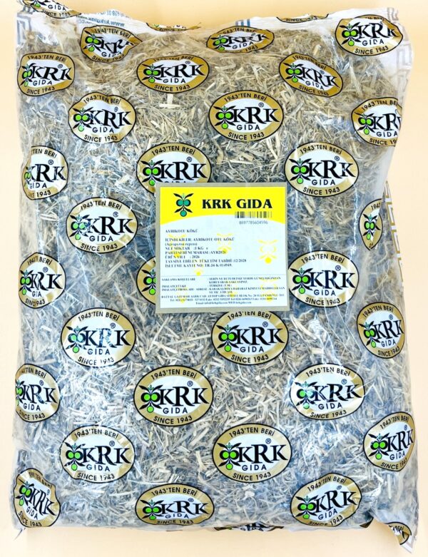 KRK GIDA AYRIKOTU KÖKÜ