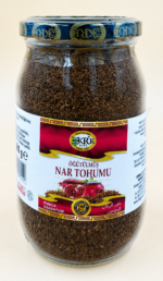 KRK GIDA ÖĞÜTÜLMÜŞ NAR ÇEKİRDEĞİ - Görsel 2