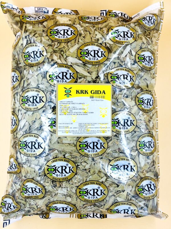 KRK GIDA SÖĞÜT YAPRAĞI