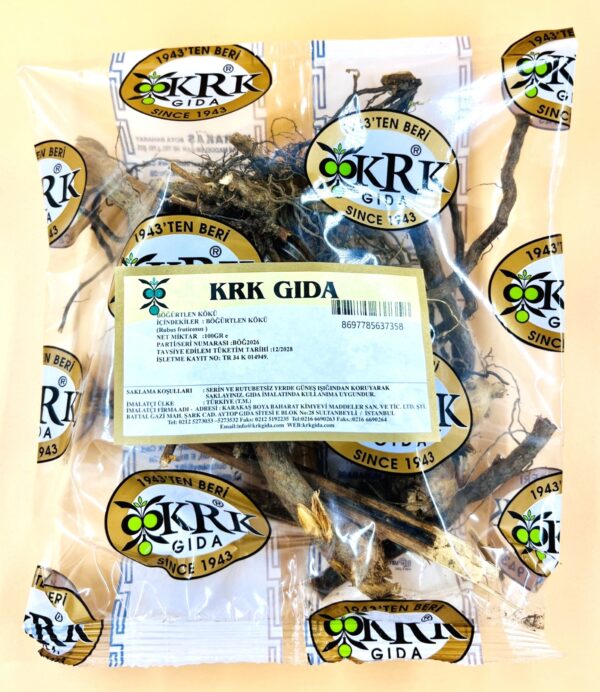 KRK GIDA BÖĞÜRTLEN KÖKÜ 100GR