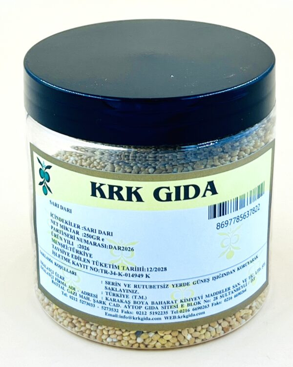 KRK GIDA DARI SARI 250GR