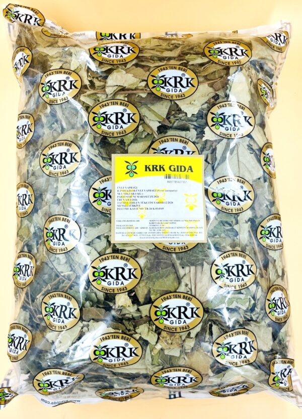 KRK GIDA ÜVEZ YAPRAĞI