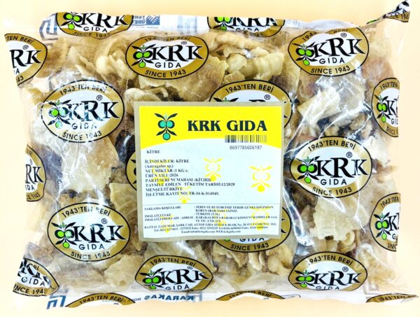 KRK GIDA KİTRE